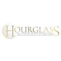 Hourglass Aesthetics Logo