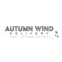 Autumn Wind Delivery Logo