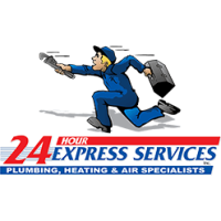 24 Hour Express Services Inc. Logo