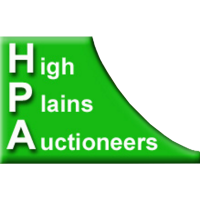 High Plains Auctioneers Logo