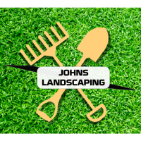 John's Landscape and Turf Services Logo