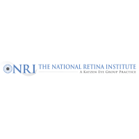 The National Retina Institute, A Katzen Eye Group Practice Logo