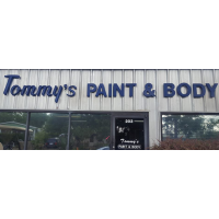Tommy's Paint & Body Inc Logo