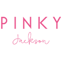 Pinky Jackson Organizing Logo