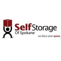 Self Storage of Spokane Logo