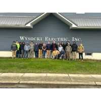 Wysocki Electric Logo