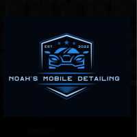 Noah's Mobile Detailing Logo