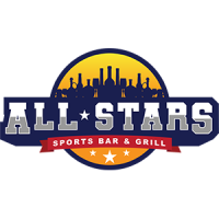All Stars Sports Bar & Grill Logo