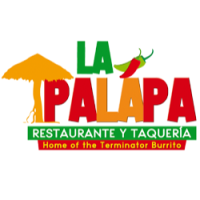 La Palapa Mexican Restaurant Logo