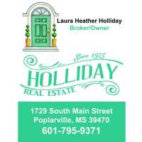 Gatlin Herring - Holliday Real Estate - Poplarville local agent Logo