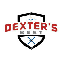 Dexter's Best Liberty Safes Logo