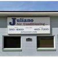 Juliano Air Conditioning Inc Logo