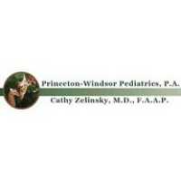 Princeton-Windsor Pediatrics, P.A. Catherine M. Zelinsky, M.D., F.A.A.P. Logo