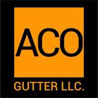 ACO Gutter LLC Logo