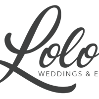 Lolo Weddings & Events Logo