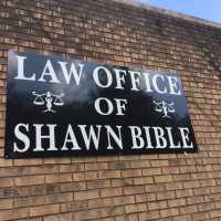 Bible Law Firm Logo