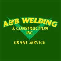 A & B Welding & Construction Inc Logo