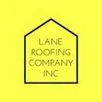 Lane Roofing Company Logo
