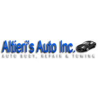 Altieri's Auto Inc Logo