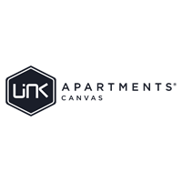 Link Apartments Canvas Logo