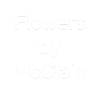 Flowers by McClain Logo