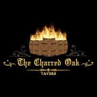 The Charred Oak Tavern Logo