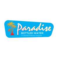 Paradise Bottled Water Logo