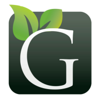 Glover Nursery Logo