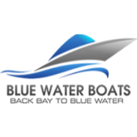 Blue Water Boats Logo