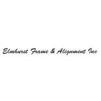 Elmhurst Frame And Alignment Logo