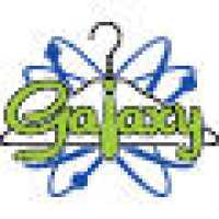Galaxy Cleaners | Wet & Dry Cleaning Logo