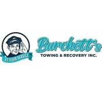 Burchett’s Towing & Recovery inc Logo