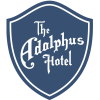 The Adolphus Logo