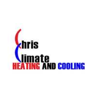 Chris Climate Heating and Cooling Logo