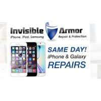 Invisible Armor Iphone, Ipad, Samsung Repair, Buy, Sell And Unlock Logo