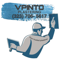 VPinto Plastering Logo