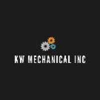 KW Mechanical, Inc. Logo