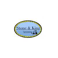 Stone and King Powerwashing Logo