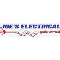 Joe's Electrical Logo