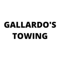 Gallardo's Towing Logo