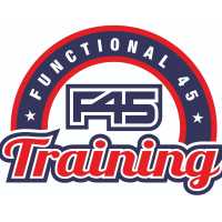 F45 Training Southlands CO Logo