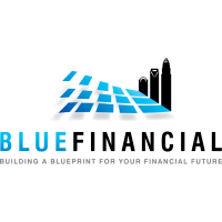 Blue Financial, Inc. Logo