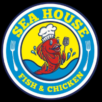 Seahouse Fish & Chicken - Fried Chicken Takeaway Logo