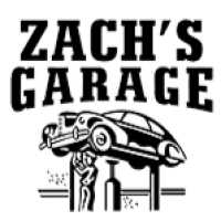 Zach's Garage LLC Logo