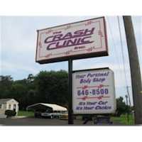 Crash Clinic Inc Logo