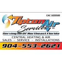 Tipton Air Services Logo