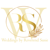 Weddings by Reverend Susie Logo