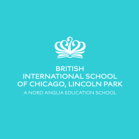 British International School Chicago, Lincoln Park Logo