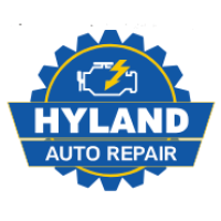 Hyland Auto Repair Logo