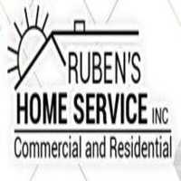 Ruben's Home Service, Inc. Logo